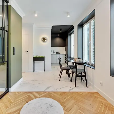 Grobla Charming By Downtown Gdańsk