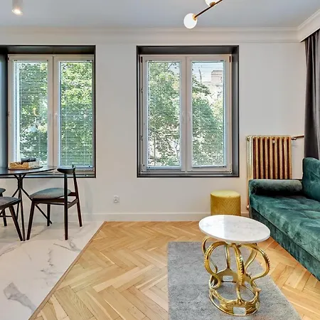 Grobla Charming By Downtown Appartement