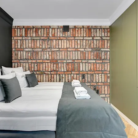 Grobla Charming By Downtown Appartement Gdańsk