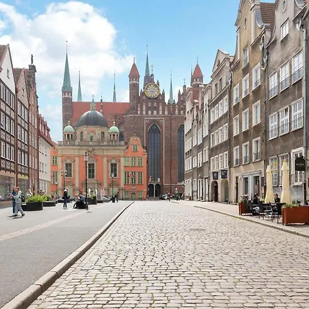 Appartement Grobla Charming By Downtown *