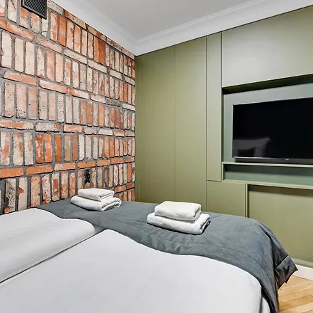 Grobla Charming By Downtown Appartement *