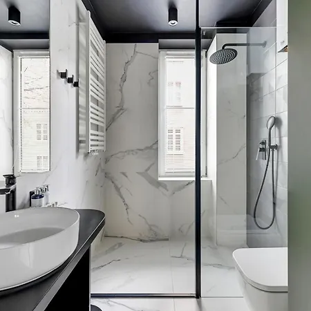 Grobla Charming By Downtown 아파트 그단스크