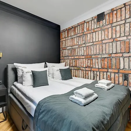 Appartement Grobla Charming By Downtown *