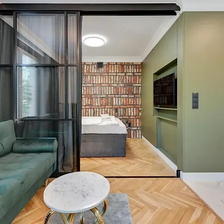 Grobla Charming By Downtown Appartement *