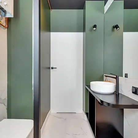 Grobla Charming By Downtown Appartement Gdańsk