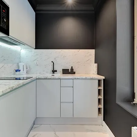 Grobla Charming By Downtown * 그단스크