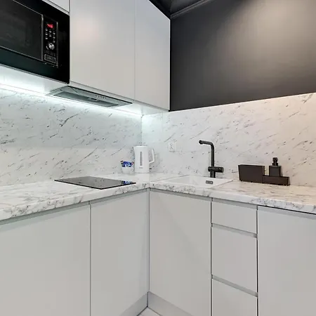 Grobla Charming By Downtown Appartement