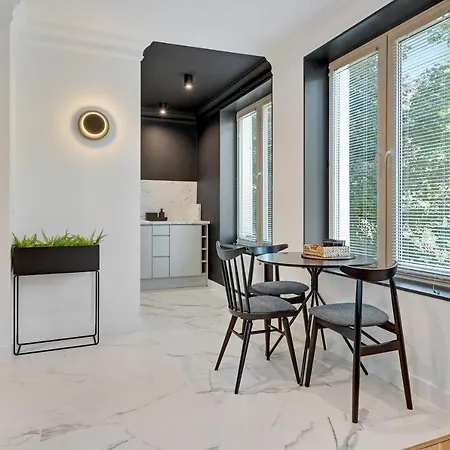 Grobla Charming By Downtown 格但斯克